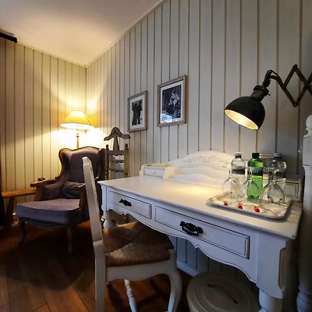 B&B Langenberg Langnau am Albis Buitenkant foto
