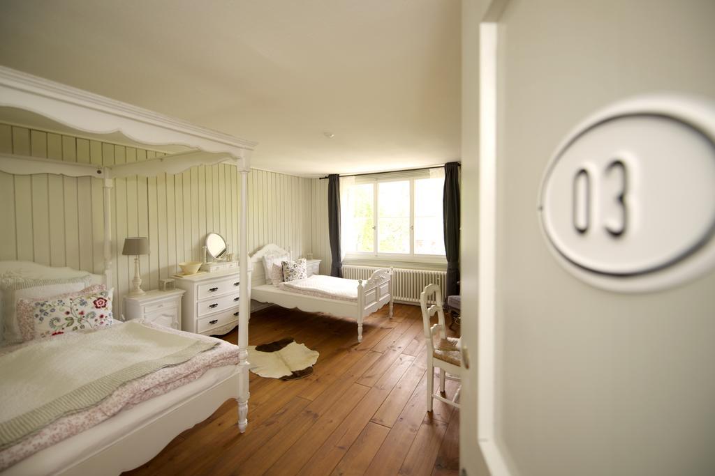 B&B Langenberg Langnau am Albis Kamer foto