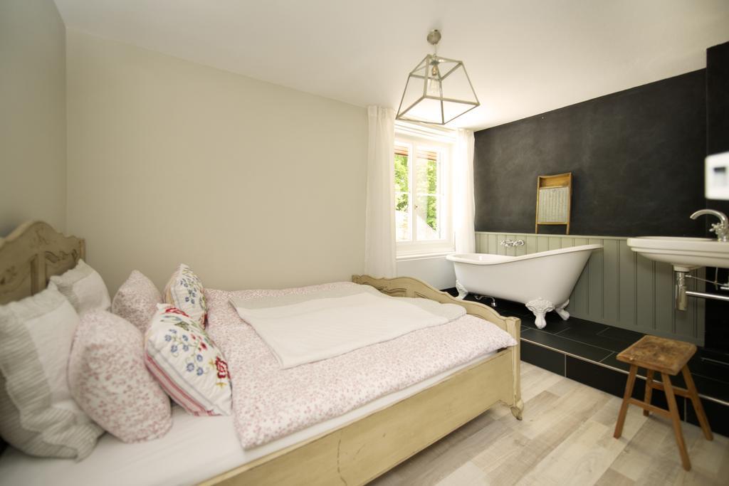 B&B Langenberg Langnau am Albis Kamer foto
