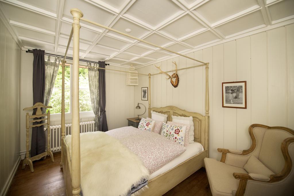 B&B Langenberg Langnau am Albis Kamer foto