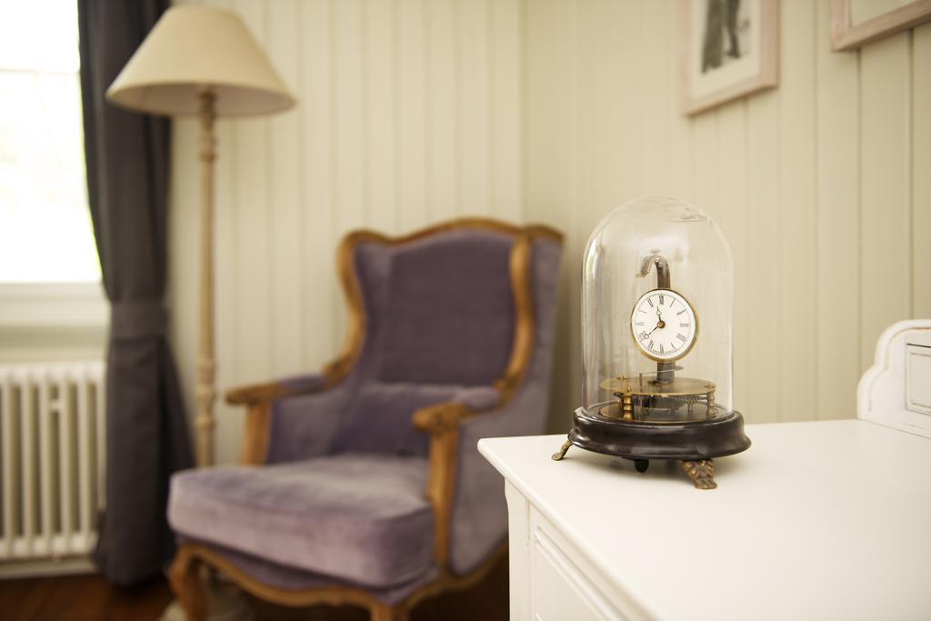B&B Langenberg Langnau am Albis Kamer foto