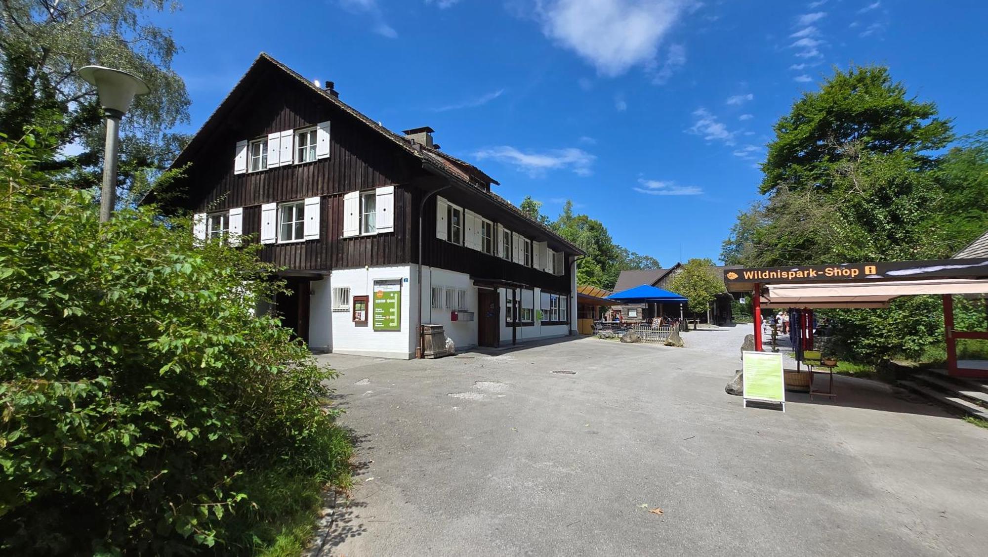 B&B Langenberg Langnau am Albis Buitenkant foto