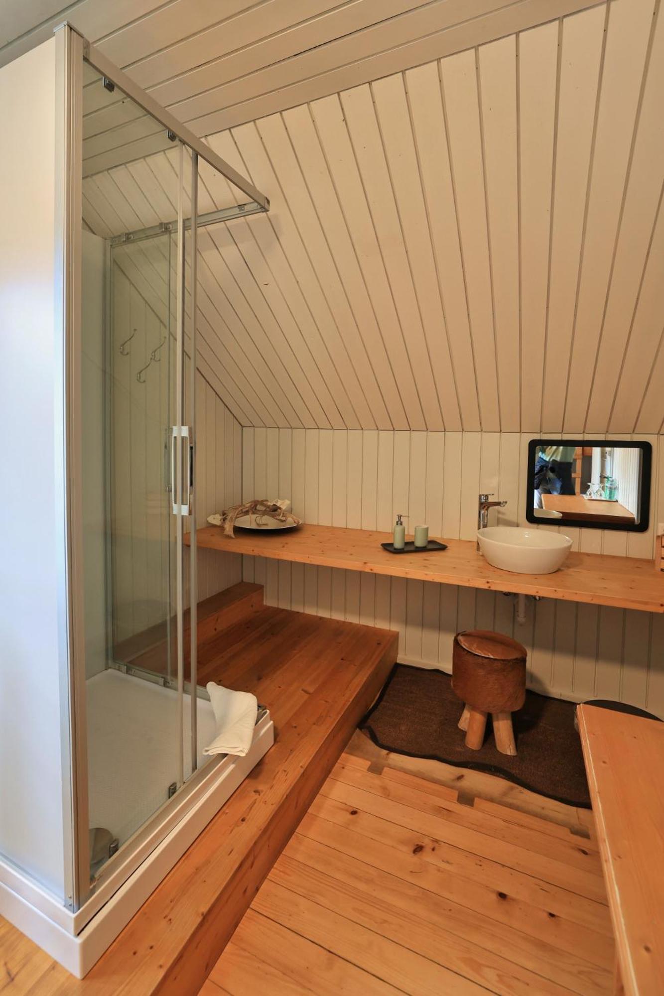 B&B Langenberg Langnau am Albis Buitenkant foto
