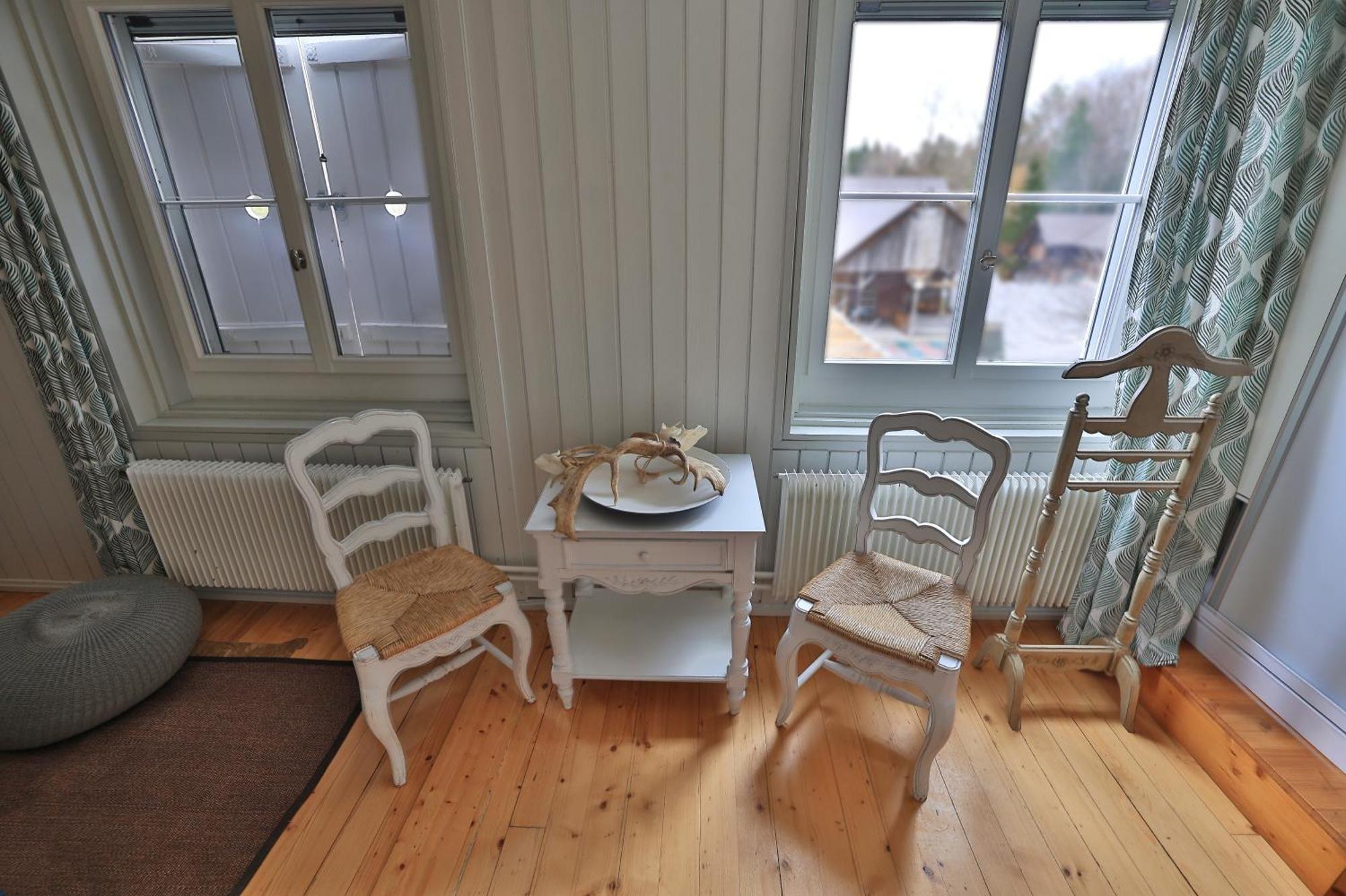 B&B Langenberg Langnau am Albis Buitenkant foto