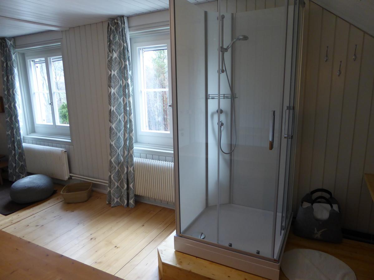 B&B Langenberg Langnau am Albis Buitenkant foto