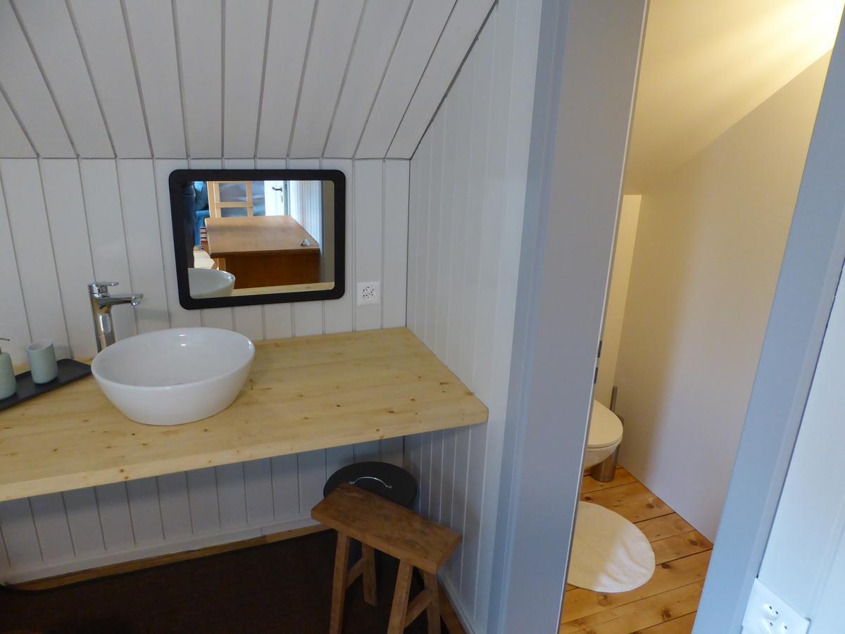 B&B Langenberg Langnau am Albis Buitenkant foto