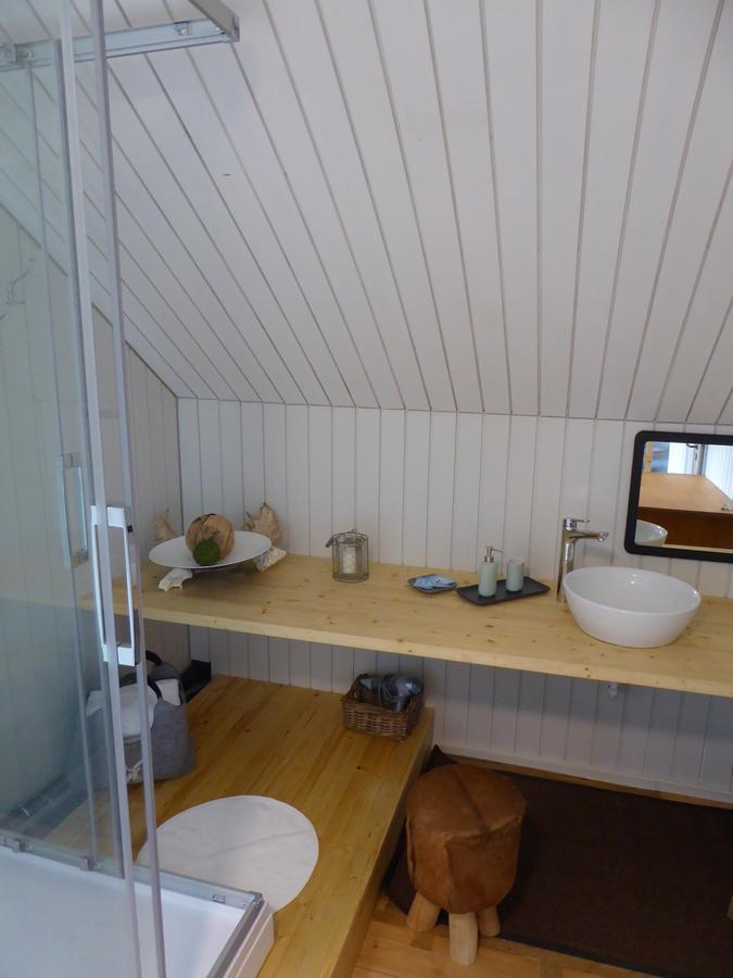 B&B Langenberg Langnau am Albis Buitenkant foto